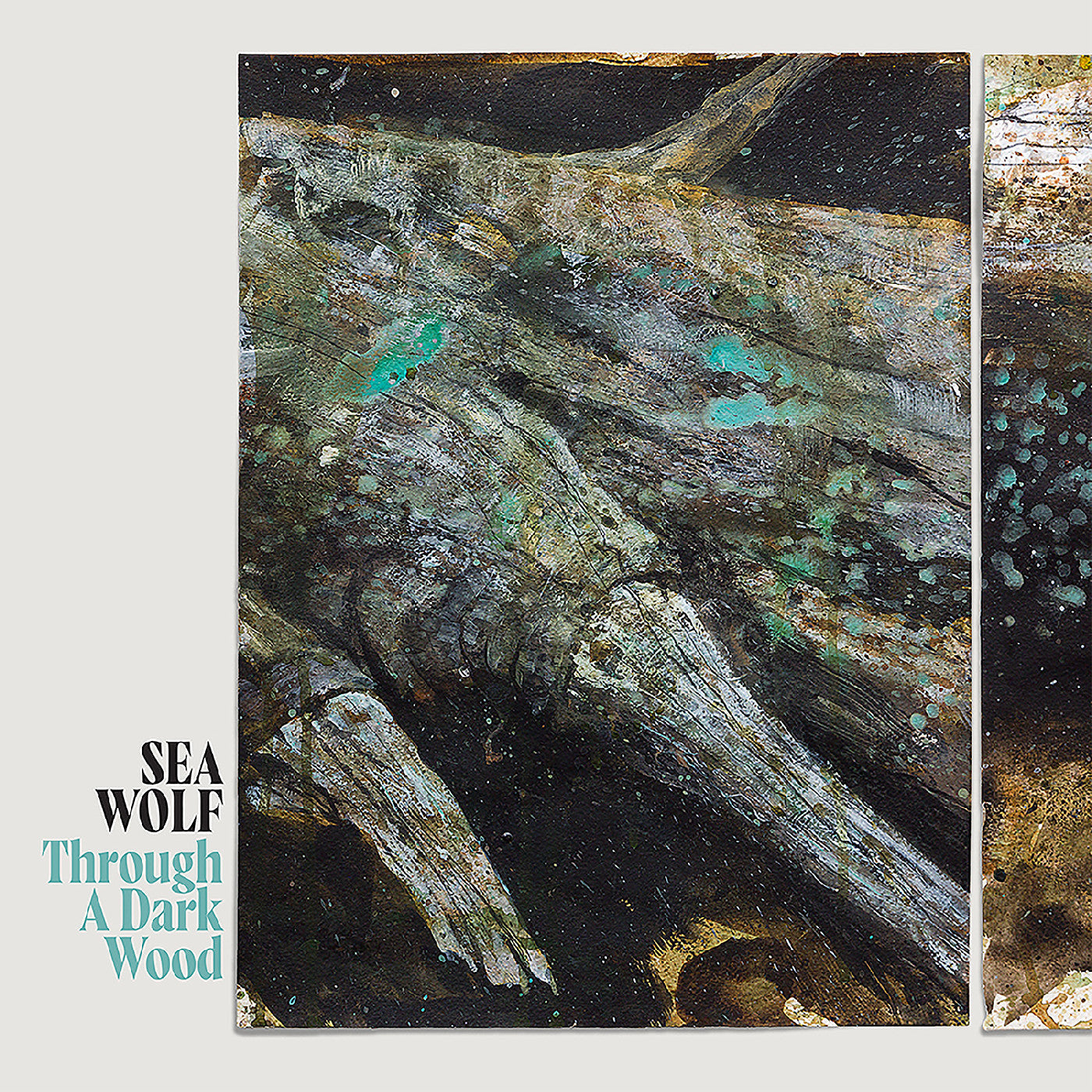 Through A Dark Wood (Indie Exclusive, Translucent Milky Vinyl)