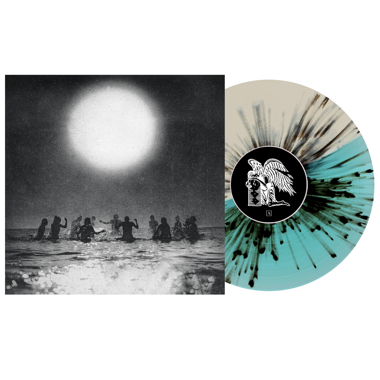 Seahaven (Indie Exclusive) [White, Electric Blue, Black Splater Vinyl]