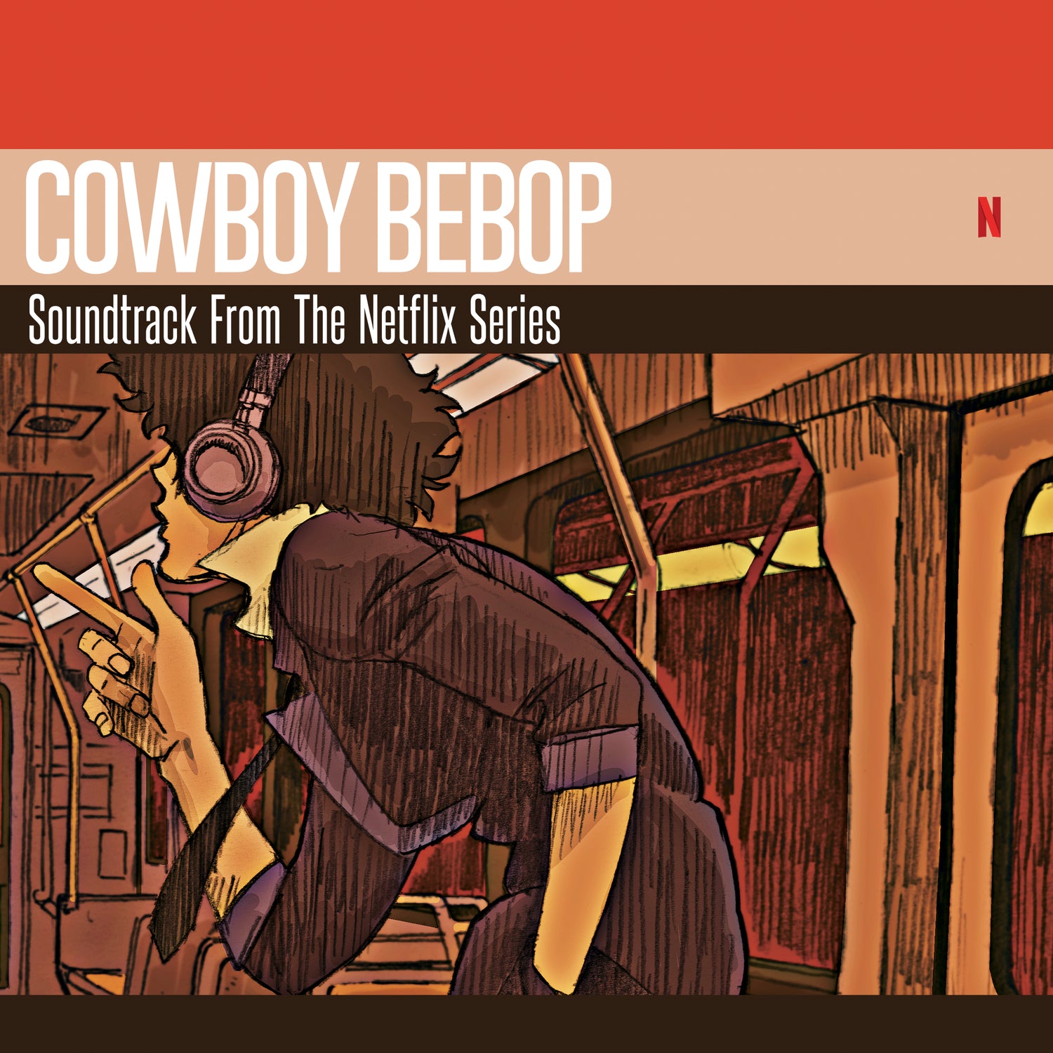 COWBOY BEBOP (SOUNDTRACK FROM THE NETFLIX ORIGINAL SERIES)
