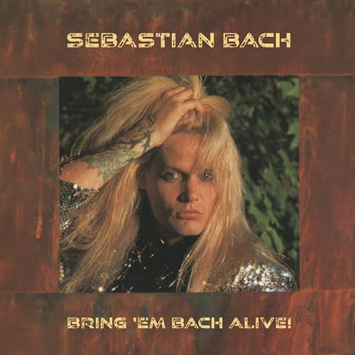 Bring 'Em Bach Alive - Tokyo 1998 (Limited Edition) [Clear Red Vinyl] [2LP]