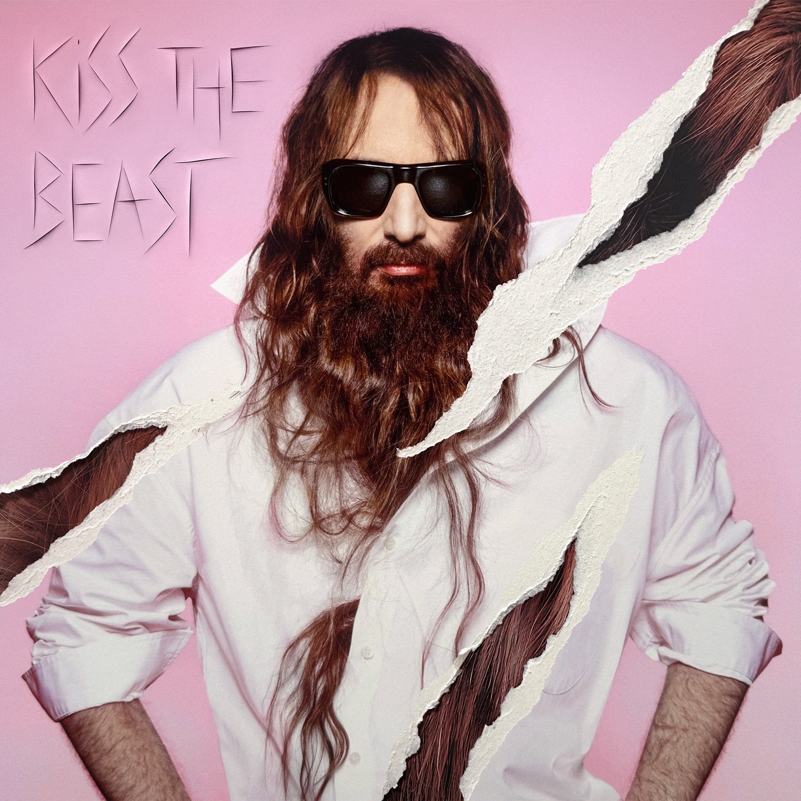 Kiss The Beast [LP]