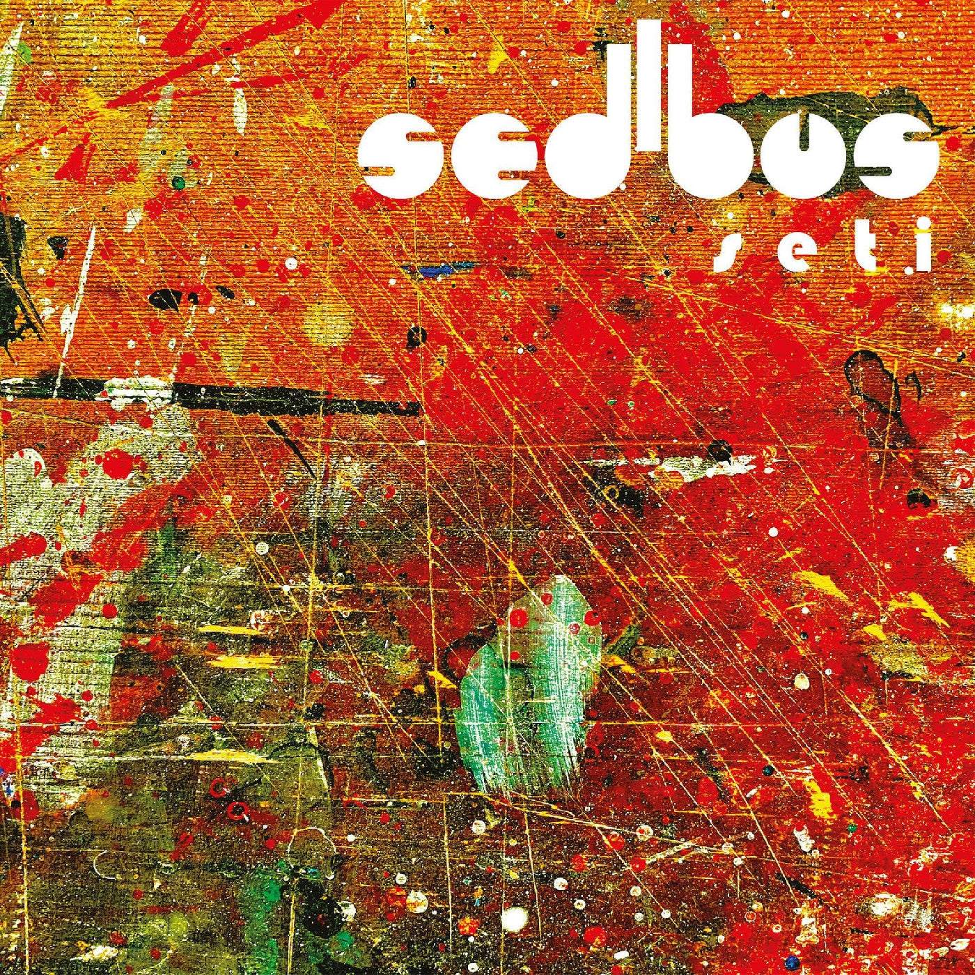 Seti (Blue Vinyl)