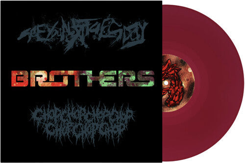 Brothers (7" Single) [Red Vinyl]
