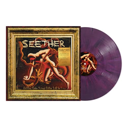 Holding Onto Strings Better Left To Fray [Twilight Lp]