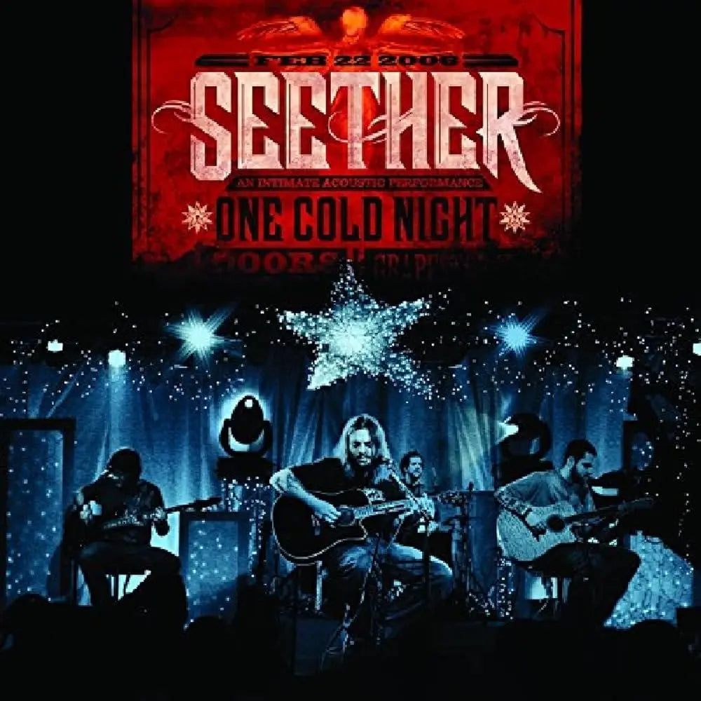One Cold Night: Live At The Grape Street Club 2006 [2LP]