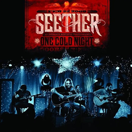 One Cold Night: Live At The Grape Street Club 2006 [2LP]