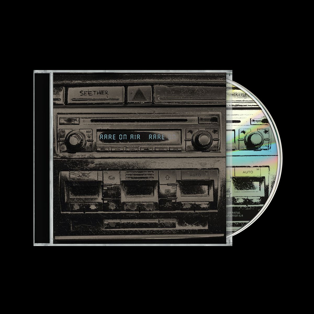 Rare On Air [CD]