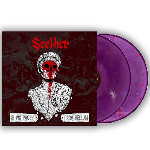 Si Vis Pacem Para Bellum [Pink With Red Splatter Colored Vinyl] [Import]