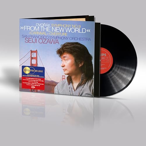 Dvorak: Symphony 9 ‘New World’ [180G Lp]