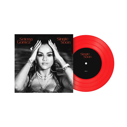 Single Soon (Limited Edition, Red Colored Vinyl) [Import] (7" Single)
