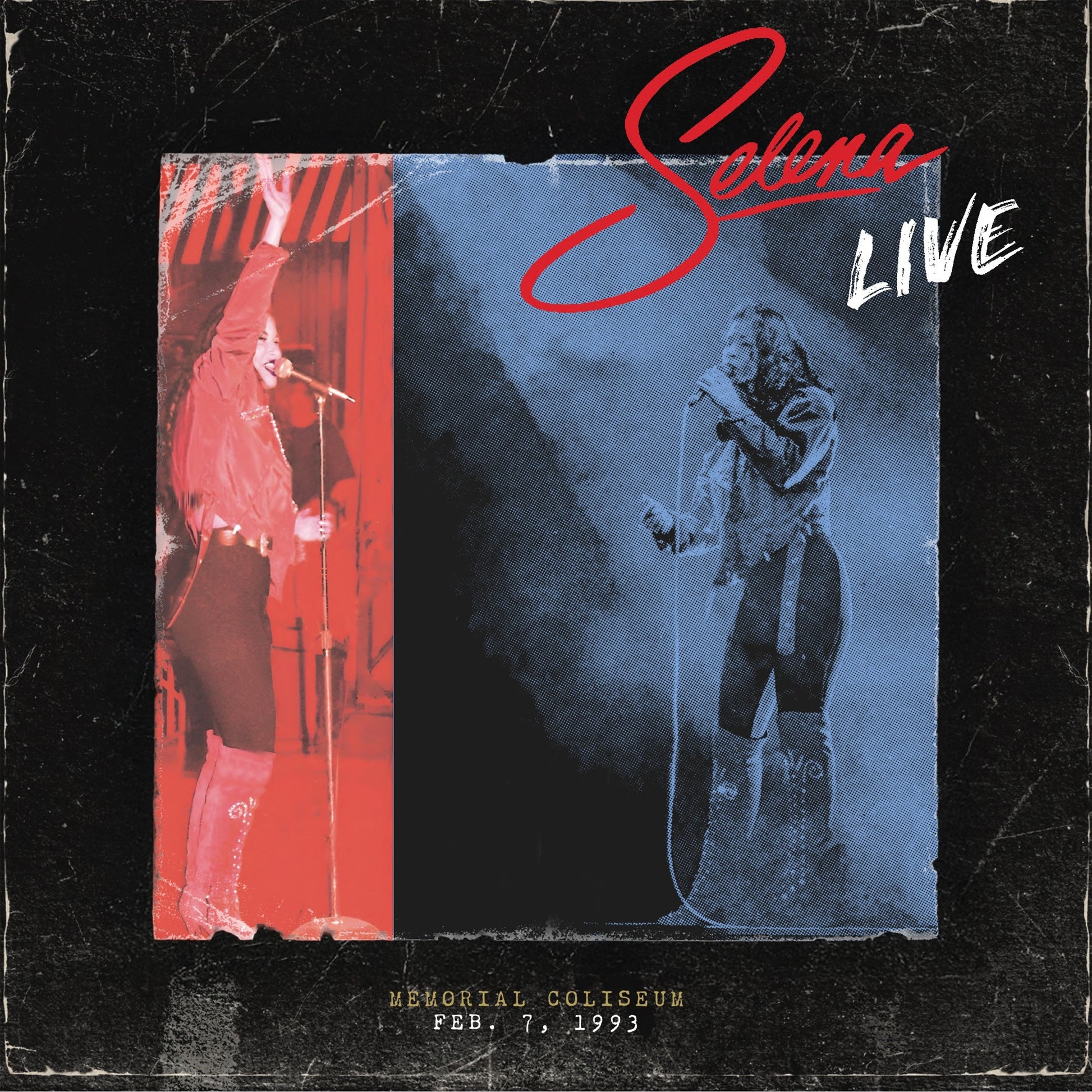Selena Live [Remastered 2026] [Picture Disc] [2LP]