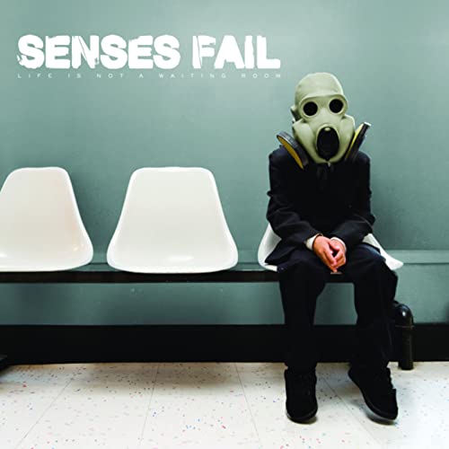 Life Is Not a Waiting Room (Limited Edition) [Neon Orange Double 10" Vinyl]