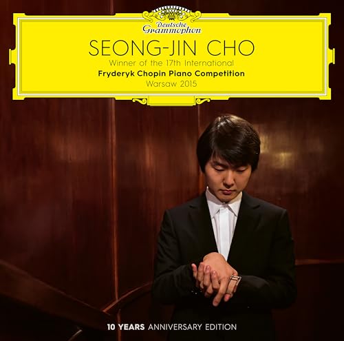 Warsaw 2015 [180G Half-Speed 2Lp] Chopin Piano Competition