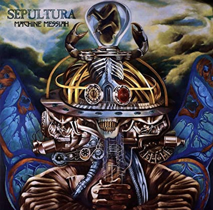 Machine Messiah [Import] (2 Lp's)