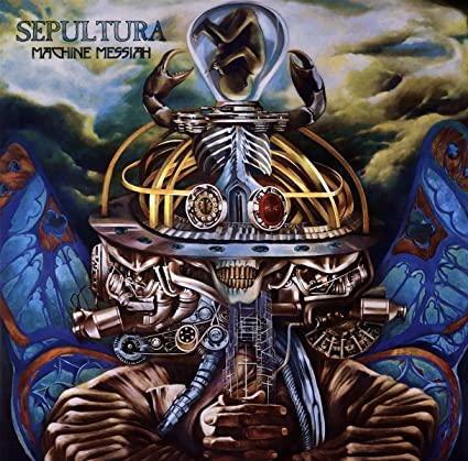 Machine Messiah [Import] (2 Lp's)