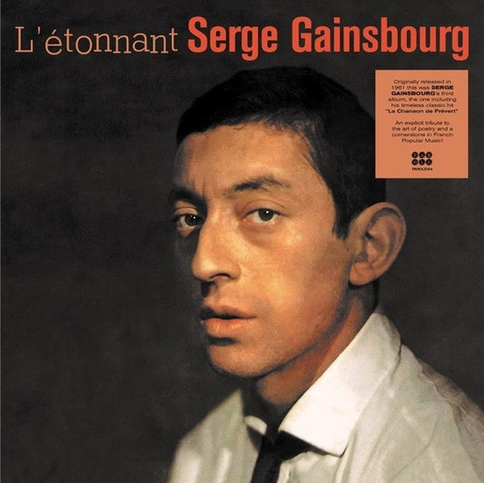 L'Etonnant