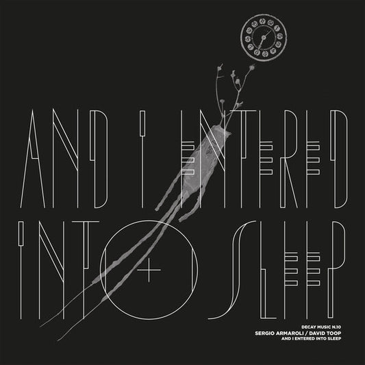 Decay Music N.10: And I Entered Into Sleep [LP]