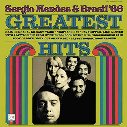 Greatest Hits [LP]