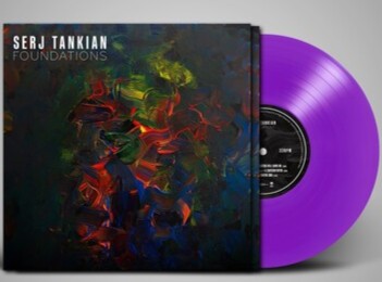 Foundations (Purple Colored Vinyl)