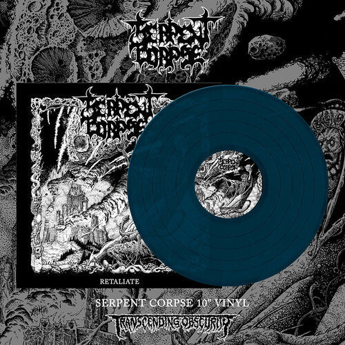Retaliate (10") [Colored Vinyl]