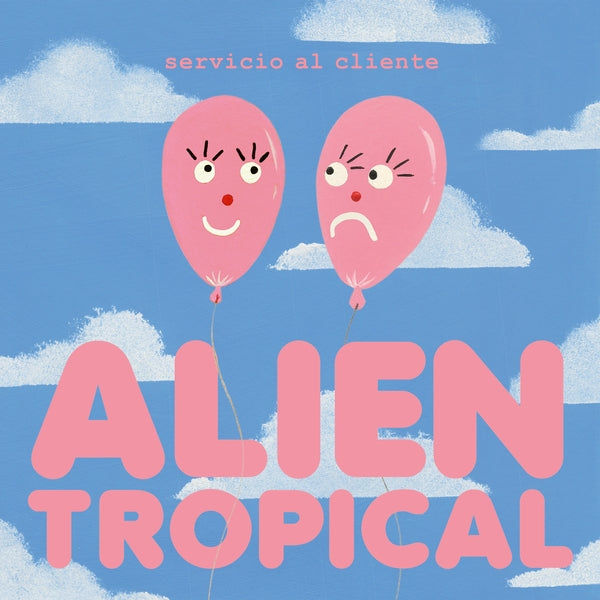 Alien Tropical [10"]