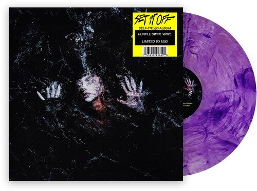 Set It Off (Limited Edition, Purple Swirl Colored Vinyl, Sticker)