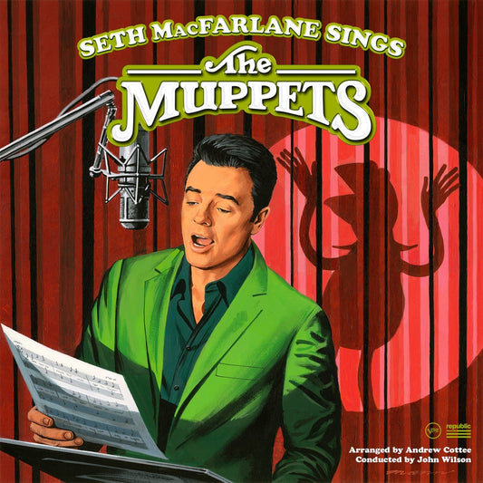 Seth Macfarlane Sings The Muppets [LP]