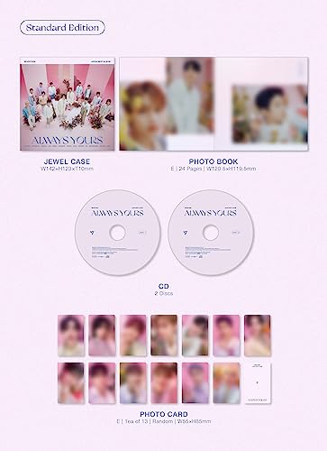 ALWAYS YOURS [Standard Edition 2 CD]