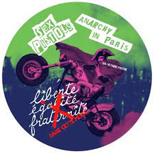 Anarchy in Paris (Limited Edition, Picture Disc Vinyl) [Import]