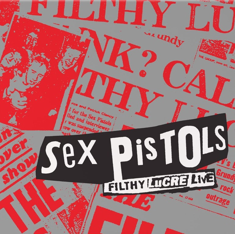 Filthy Lucre Live (30Th Anniversary)