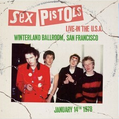 Live In The U.S.A. 1978: Winterland Ballroom, San Francisco (Limited Edition, Blue Colored Vinyl)