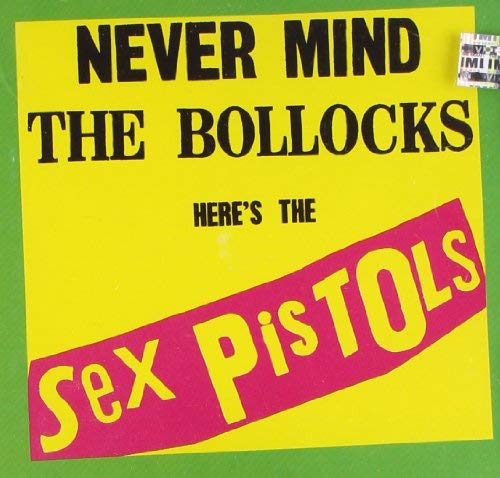 Never Mind The Bollocks