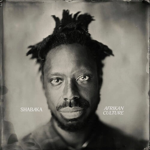 Afrikan Culture [LP]