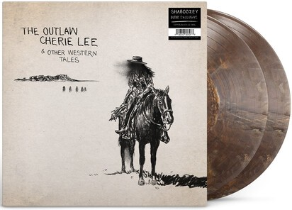 The Outlaw Cherie Lee & Other Western Tales [Explicit Content] (140 Gram Colored Vinyl, Gatefold LP Jacket) (2 Lp's)