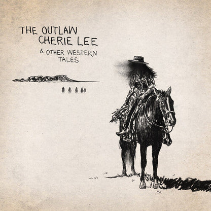 The Outlaw Cherie Lee & Other Western Tales [Explicit Content] (140 Gram Vinyl, Gatefold LP Jacket) (2 Lp's)