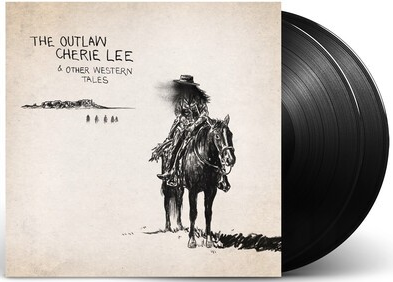 The Outlaw Cherie Lee & Other Western Tales [Explicit Content] (140 Gram Vinyl, Gatefold LP Jacket) (2 Lp's)