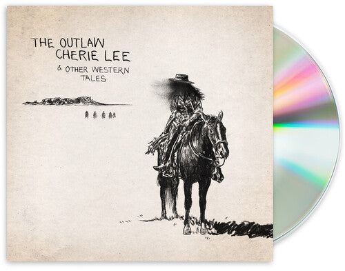 The Outlaw Cherie Lee & Other Western Tales [Explicit Content] (Digipack Packaging)