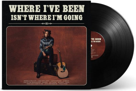Where I've Been, Isn't Where I'm Going [Explicit Content] (Gatefold LP Jacket)