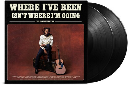 Where I've Been, Isn't Where I'm Going: The Complete Edition [Explicit Content] (Deluxe Edition, Bonus Tracks, Black, Gatefold LP Jacket) (2 Lp's)
