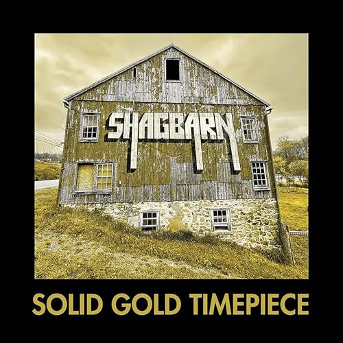 Solid Gold Timepiece