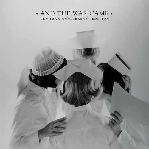 And the War Came: 10 Year Anniversary Edition (Colored Vinyl, Limited Edition, Indie Exclusive, Gatefold LP Jacket, Anniversary Edition) (2 Lp's)