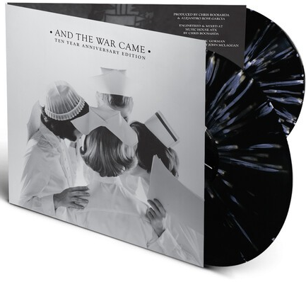 And the War Came: 10 Year Anniversary Edition (Colored Vinyl, Limited Edition, Indie Exclusive, Gatefold LP Jacket, Anniversary Edition) (2 Lp's)