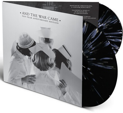 And the War Came: 10 Year Anniversary Edition (Colored Vinyl, Limited Edition, Indie Exclusive, Gatefold LP Jacket, Anniversary Edition) (2 Lp's)