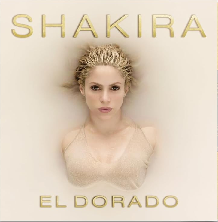 El Dorado (Metallic Gold Colored Vinyl, Sticker, 45 RPM, Gatefold LP Jacket) (2 Lp's)
