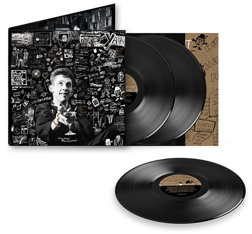 20th Century Paddy: The Songs of Shane Macgowan (3 Lp's)