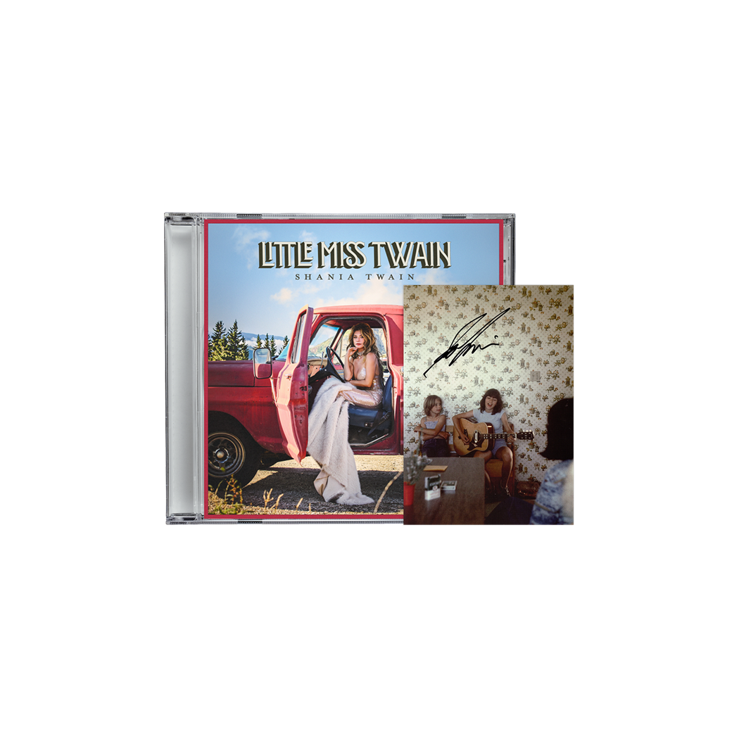 Little Miss Twain (Limited Indie Exclusive) [Signed Insert]