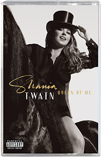 Queen Of Me [Cassette]