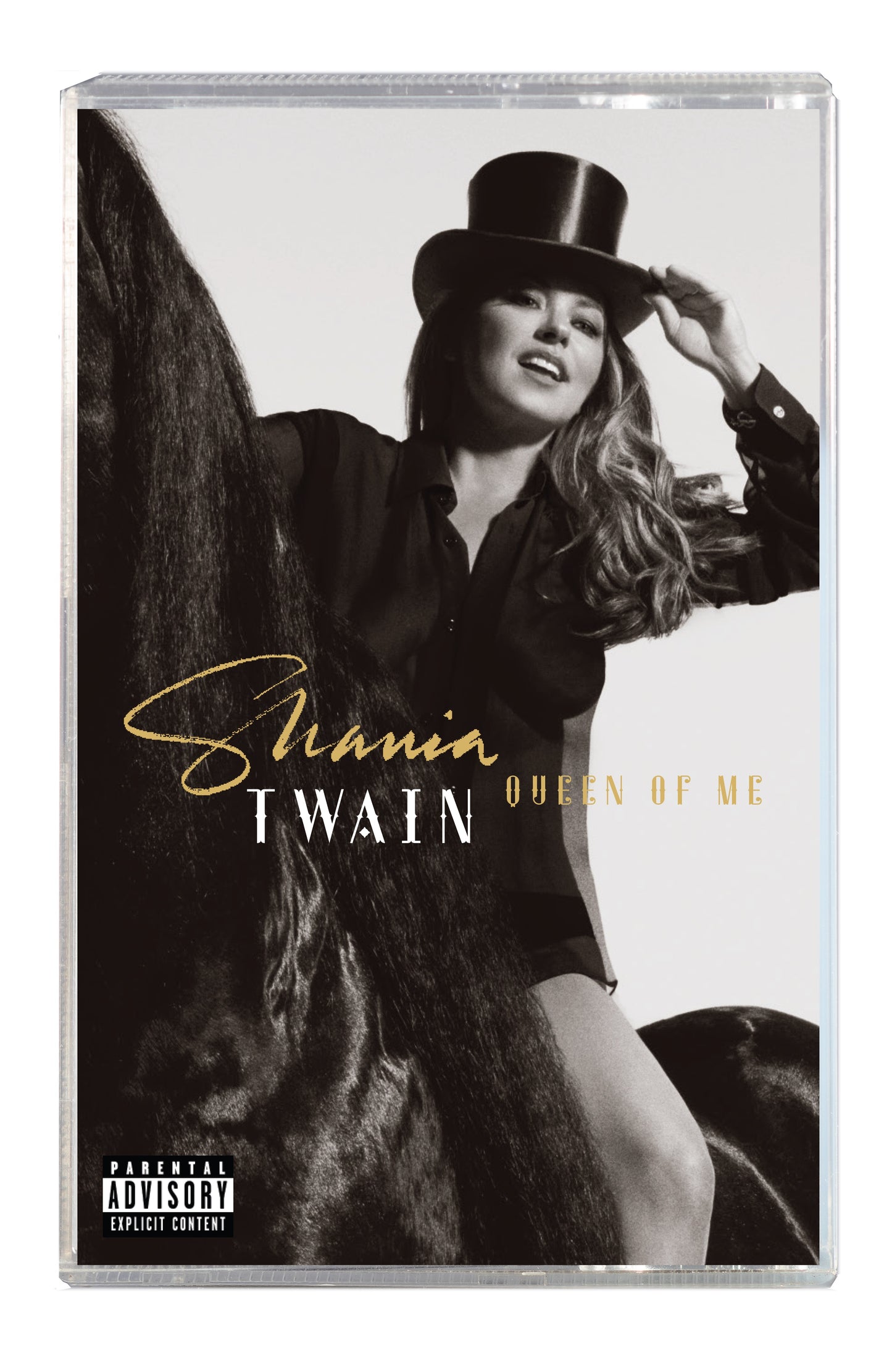 Queen Of Me [Cassette]