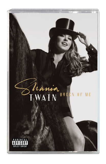 Queen Of Me [Cassette]