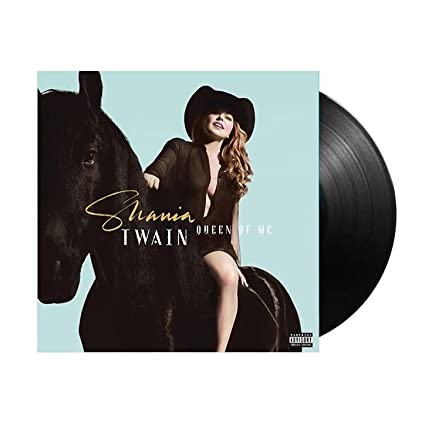 Queen Of Me [Explicit Content] (Limited Edition, Autographed Insert)